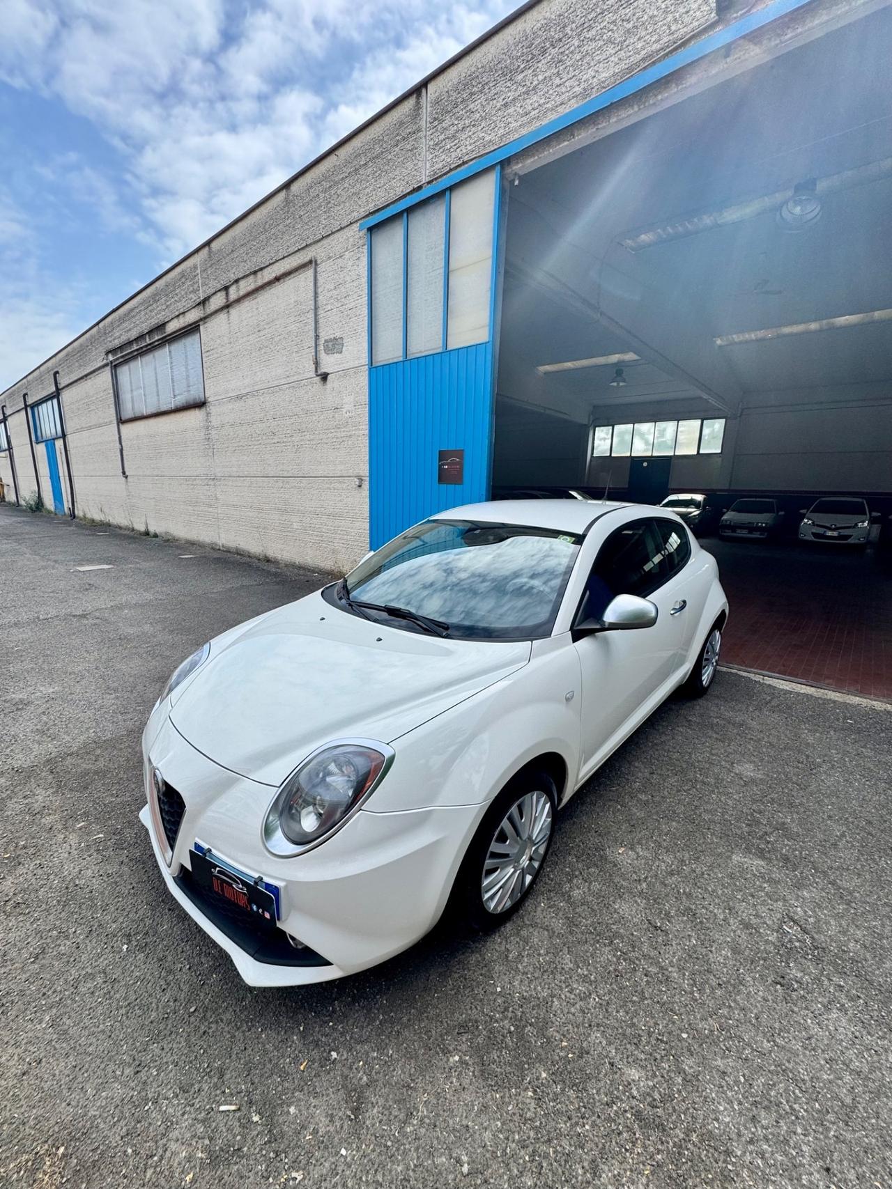 Alfa Romeo MiTo 1.4 78 CV 8V S&S Urban