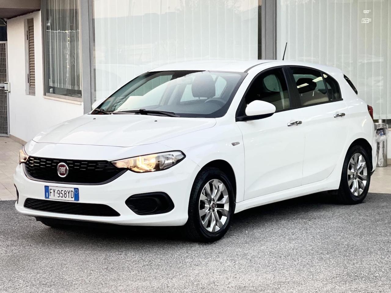 Fiat Tipo 1.3 Diesel 95CV E6 Neo - 2019