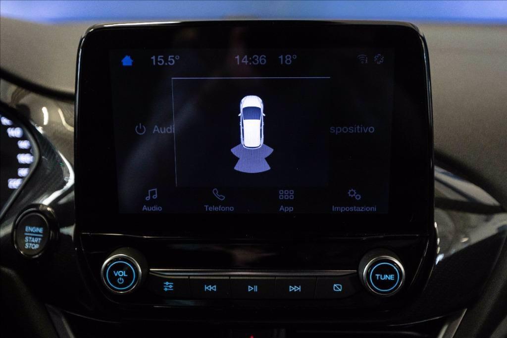 FORD Fiesta 5p 1.0 ecoboost h ST-Line 125cv del 2023