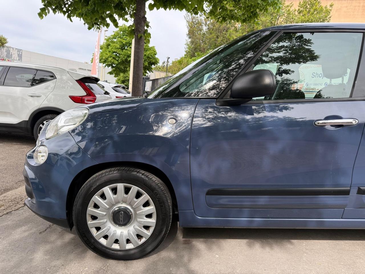 Fiat 500L 1.4 95 CV Lounge