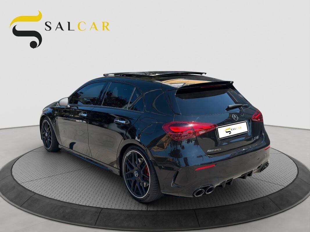 Mercedes-benz A 45 AMG 45S 4Matic+ Premium Plus 2023