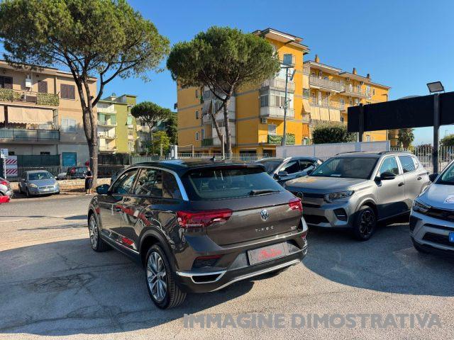 VOLKSWAGEN T-Roc 2.0 TDI SCR 150 CV DSG Advanced BlueMotion Technol