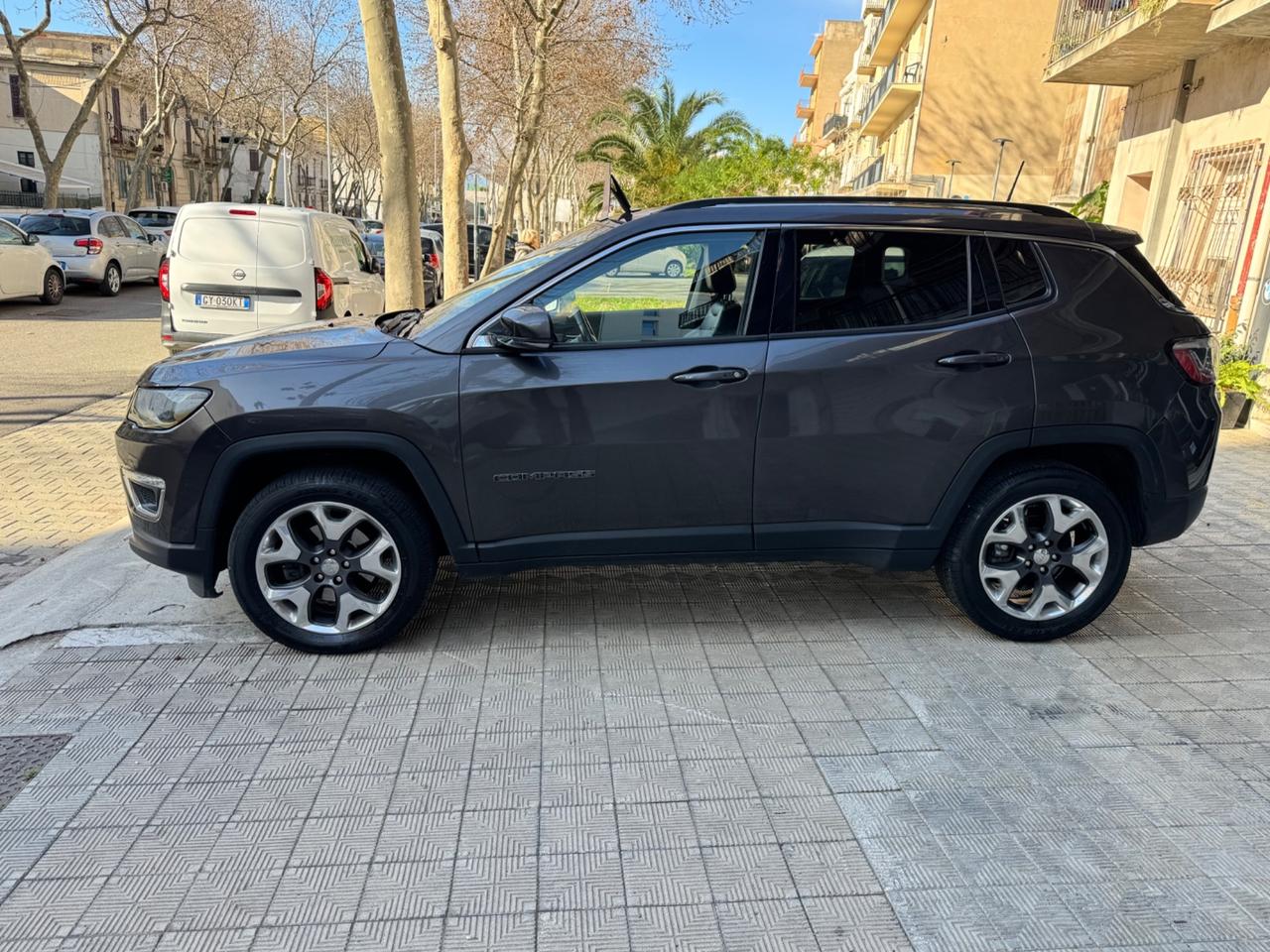 Jeep Compass 2.0 Mjt 140CV Limited 4wd