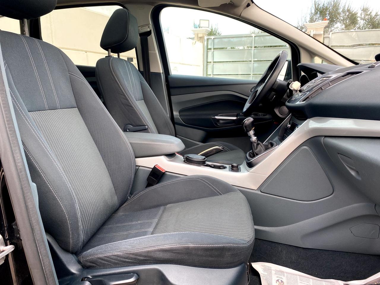 Ford C-Max 1.6 TDCi 115CV Titanium