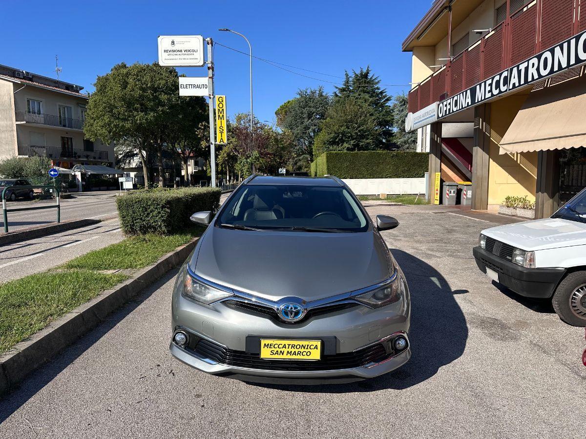TOYOTA - Auris - TS 1.8 Hybrid Lounge #UNICOPROPRIETARIO