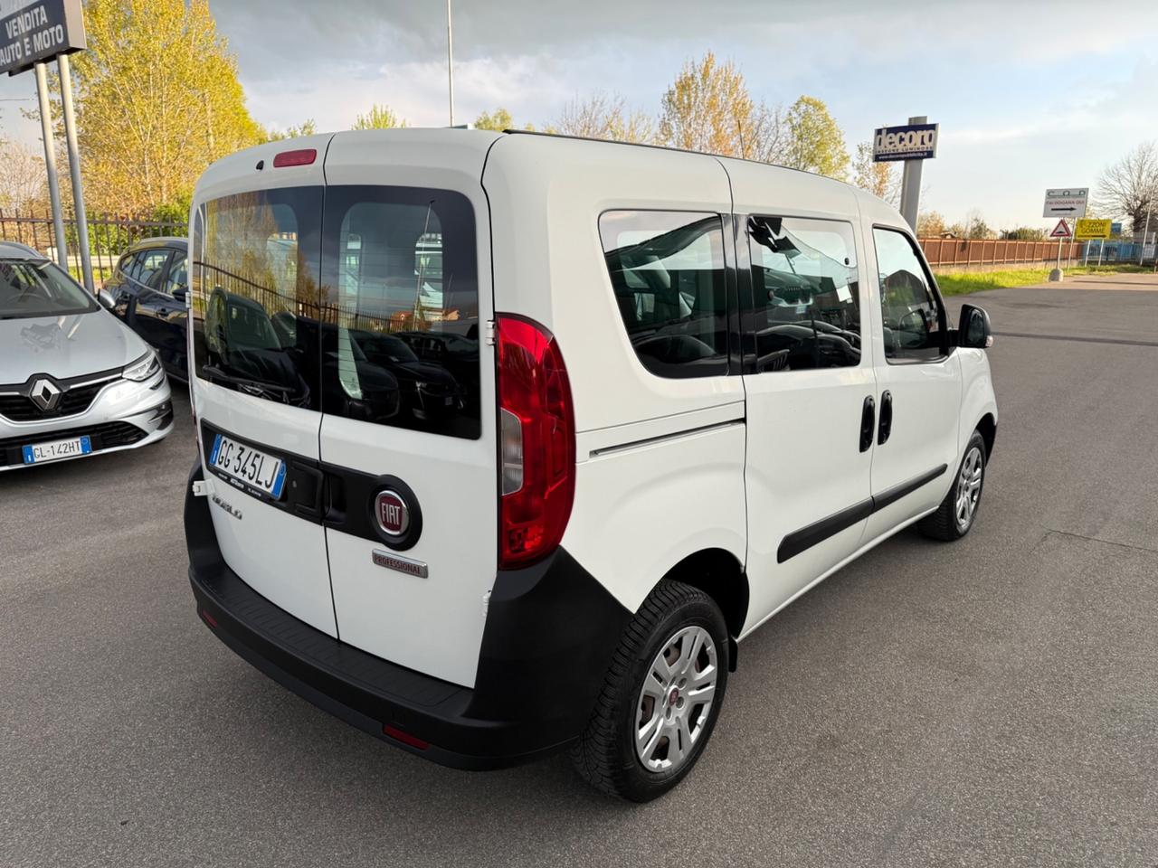 Fiat Doblo 1.6 MJT 90CV S&S PC Combi N1 Lounge