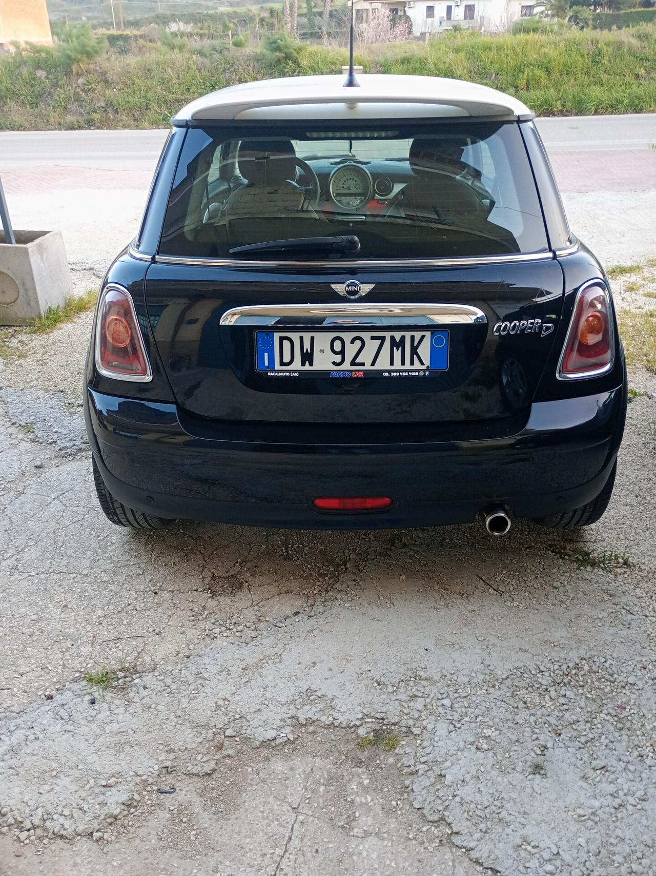 Mini 1.6 16V Cooper D Chili