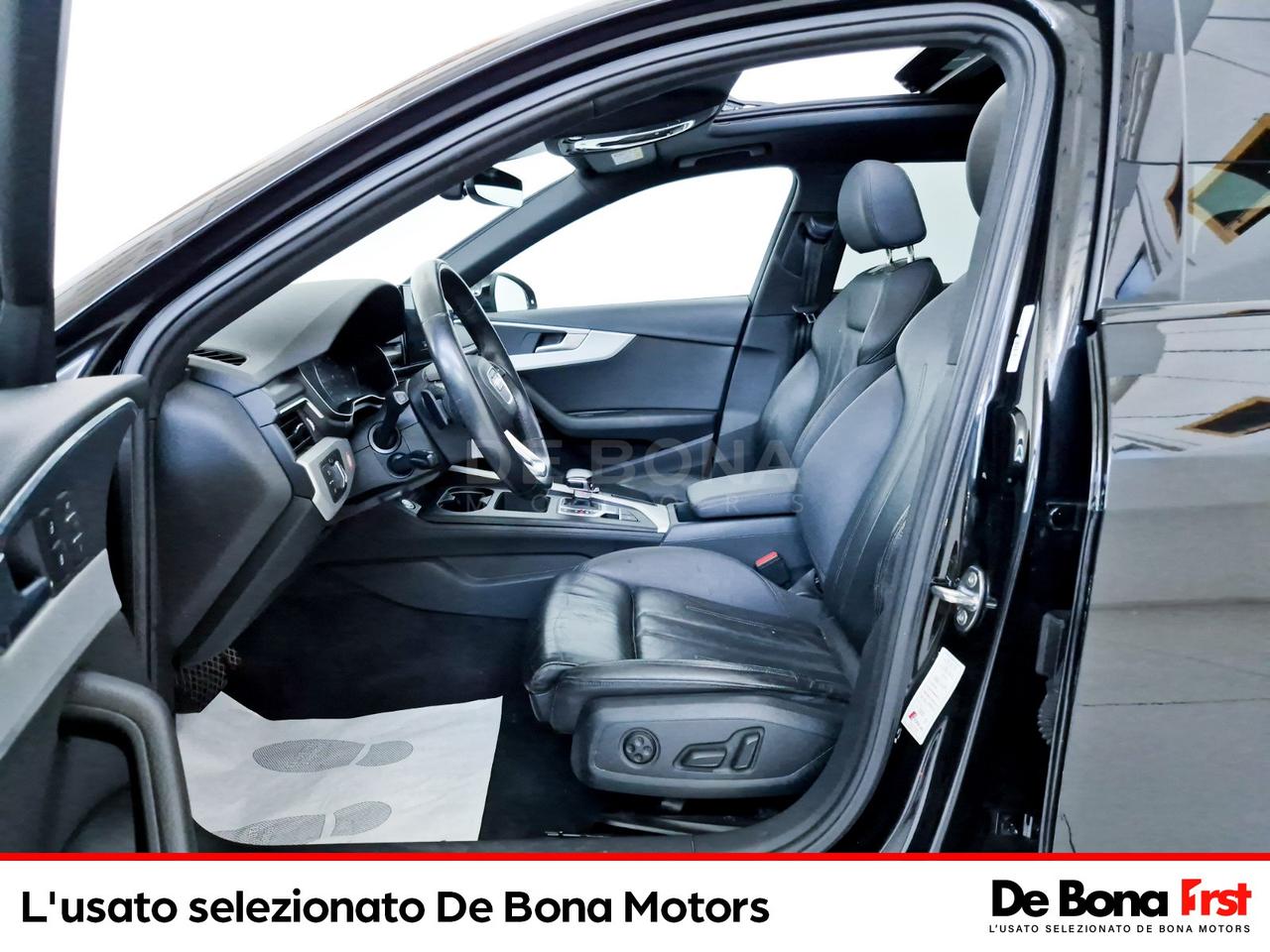 Audi A4 avant 50 3.0 tdi mhev s line edition quattro 286cv tiptronic