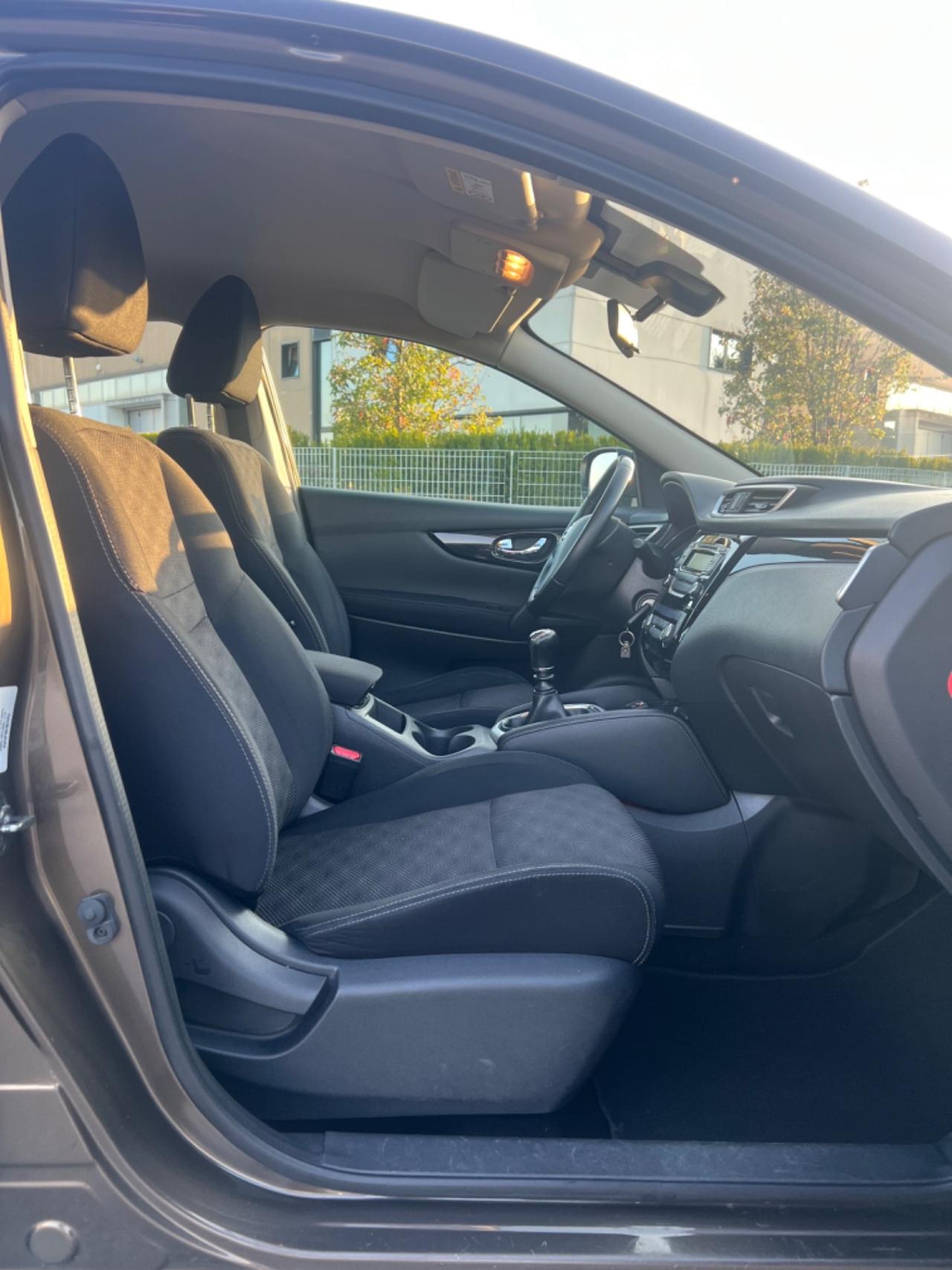 Nissan Qashqai 1.5 dCi Tekna