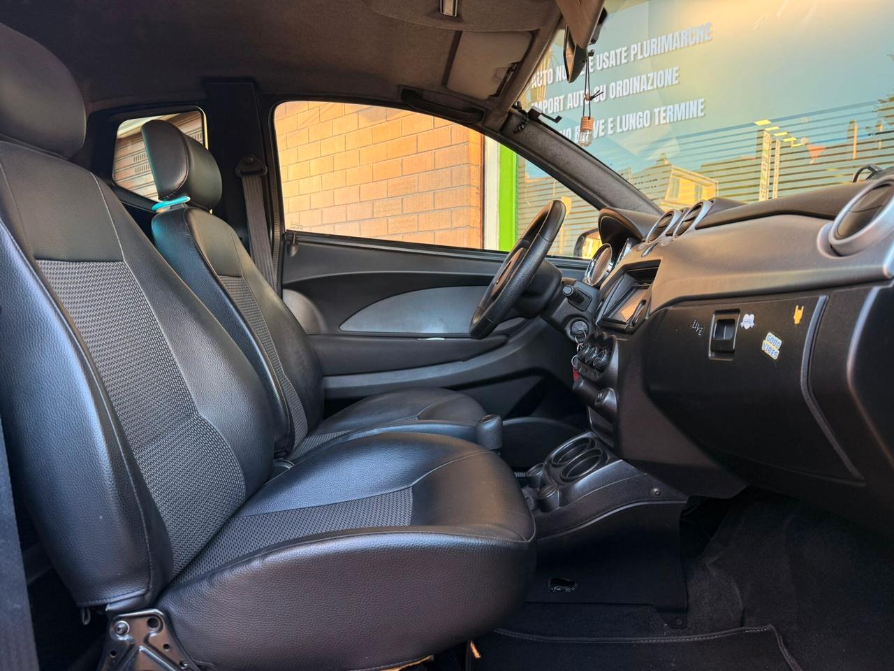 Aixam City Pack Vision