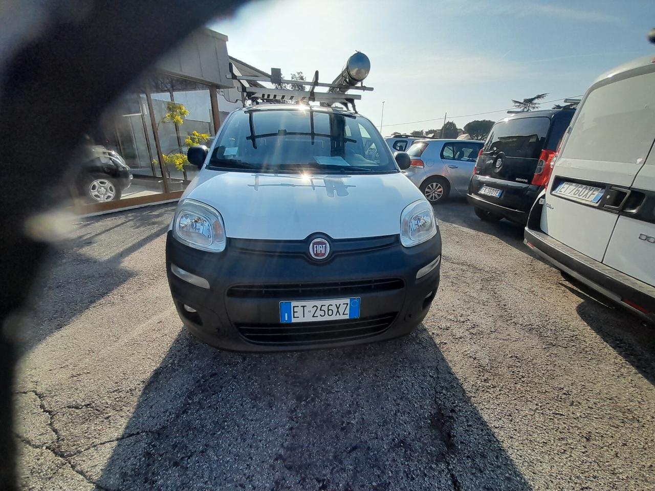 Fiat Panda 1.3 MJT 4x4