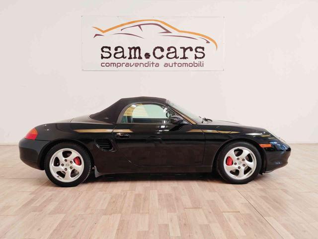 PORSCHE Boxster S Manuale Tagliandi completi