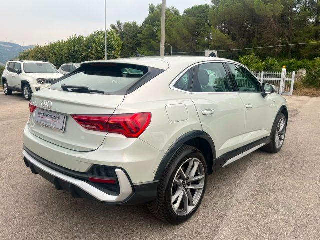 AUDI Q3 SPB 35 TDI S line edition
