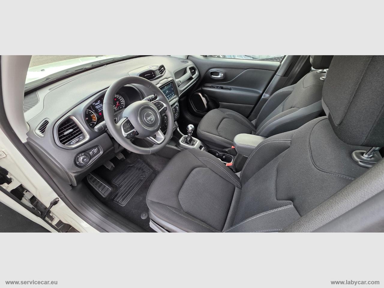 JEEP Renegade 1.6 Mjt 130CV Longitude