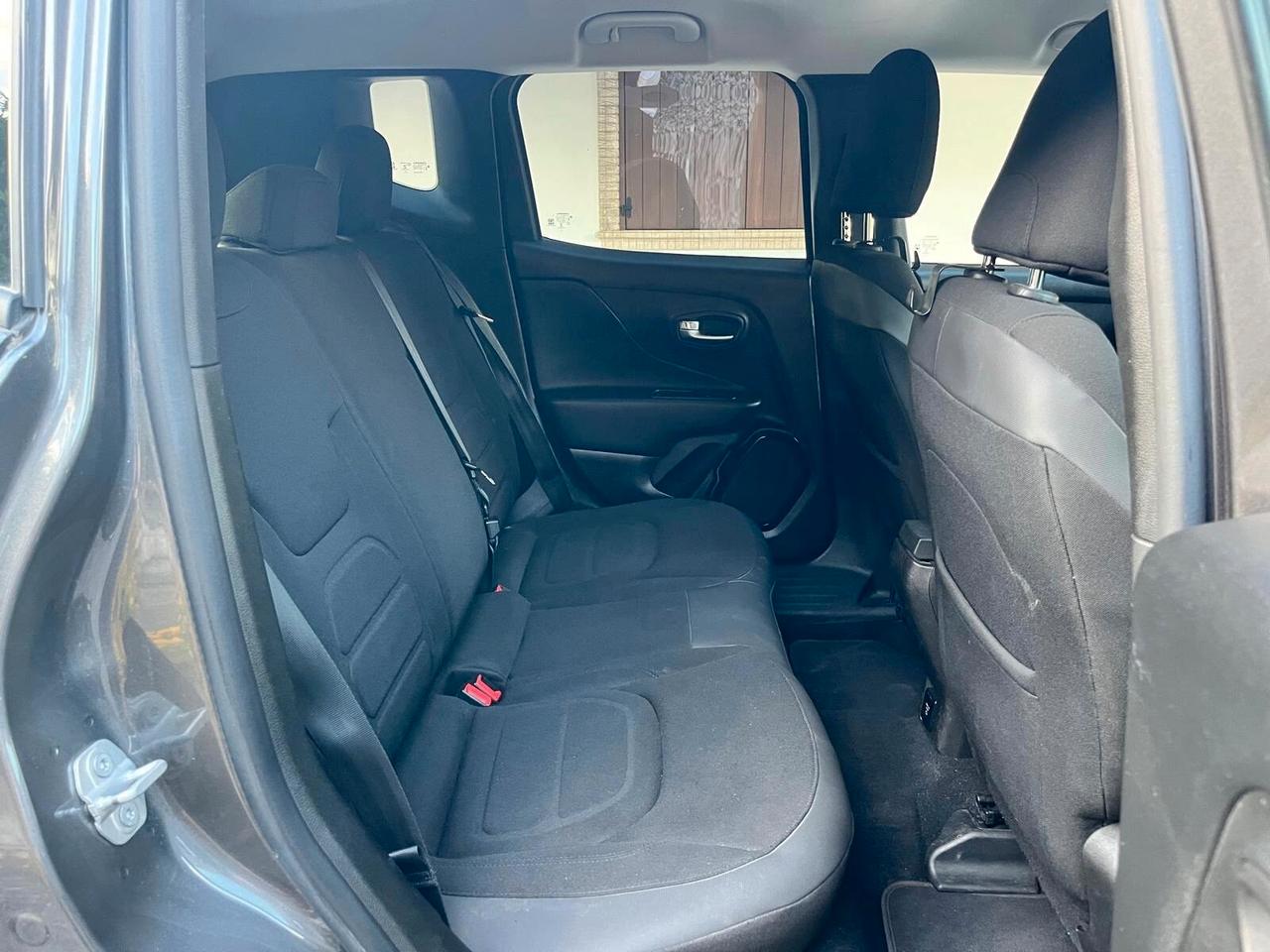 Jeep Renegade 1.6 Mjt 120 CV BROOKLYN SPECIAL EDITION