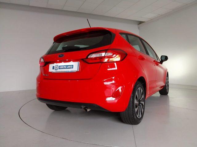 FORD Fiesta 1.1 75 CV GPL 5 porte Titanium