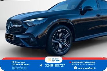 Mercedes-benz GLC 220 d 4M Coupe AMG DIG-LIGHT AHK PANO DISTRO