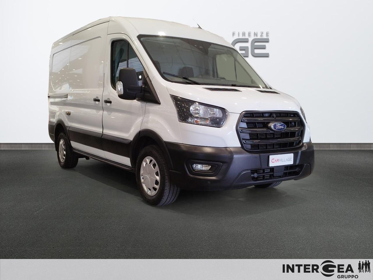 FORD Transit 330 2.0 tdci 130cv trend L2H