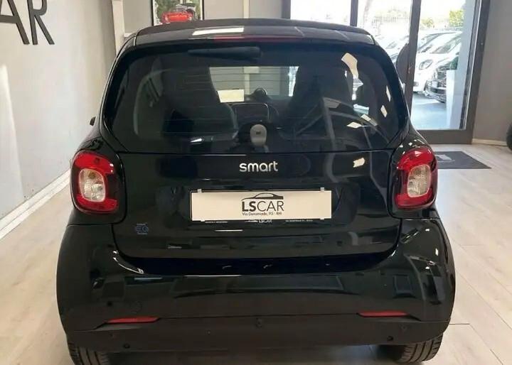 Smart ForTwo EQ Passion~UniPro~Promo Finanziamento