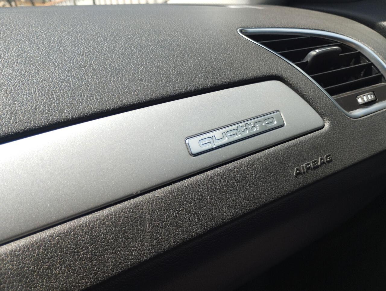 Audi A4 Avant 2.0 TDI 170CV quattro S-LINE