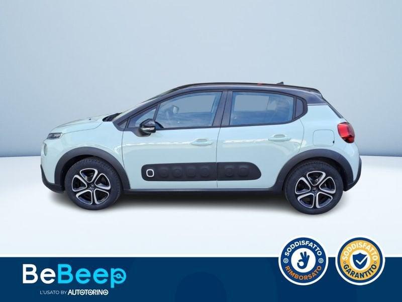 Citroën C3 1.2 PURETECH SHINE 82CV