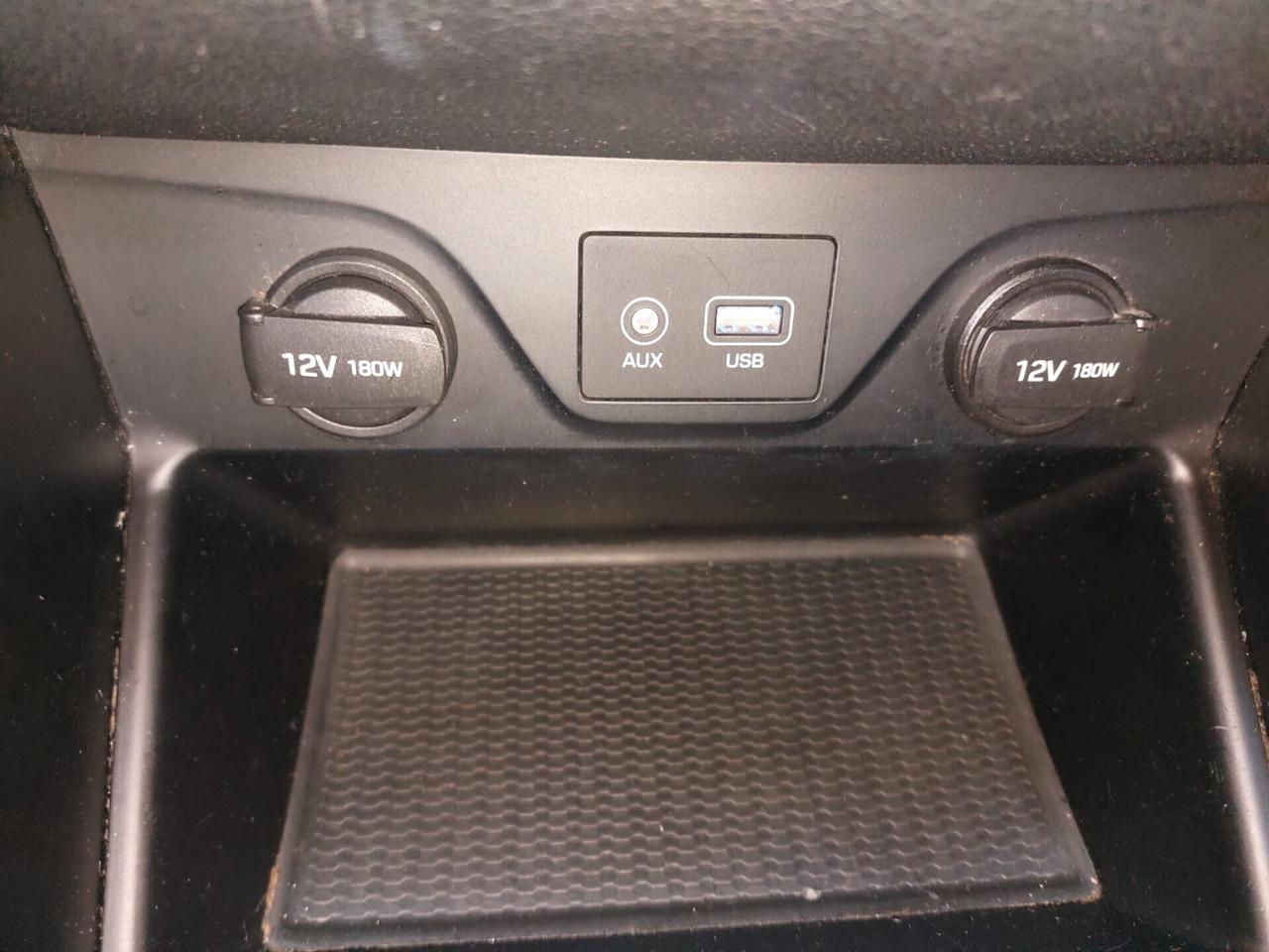 Hyundai Tucson 1.7 crdi Comfort 2wd 115cv Garanzia 12 Mesi