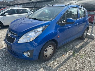 Chevrolet Spark 1.2 LT GPL Eco Logic