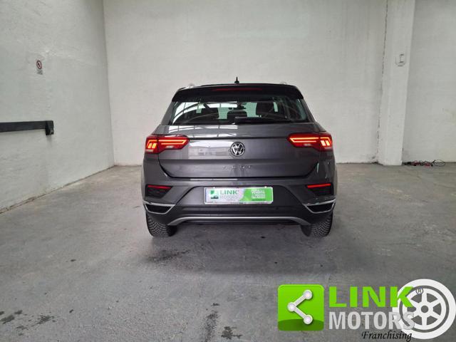 VOLKSWAGEN T-Roc 1.0 TSI 115 CV Style BlueMotion GARANZIA