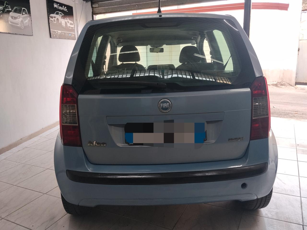 Fiat Idea 1.3 Multijet CON GARANZIA