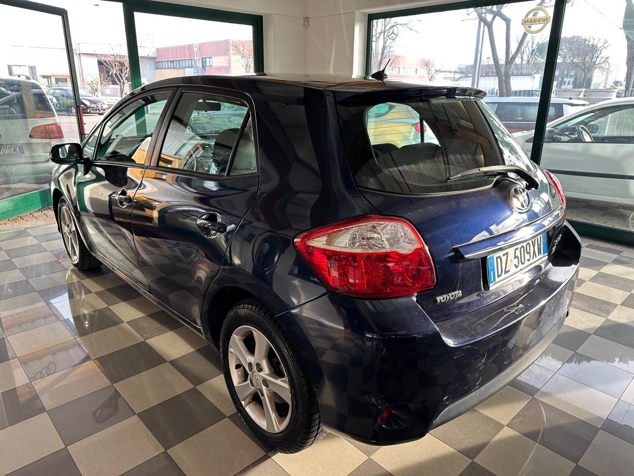 Toyota Auris 1.3 5 porte