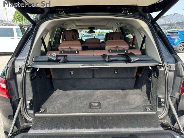 BMW X7 X7 xdrive30d auto 7posti TETTO/PELLE - GA455NX