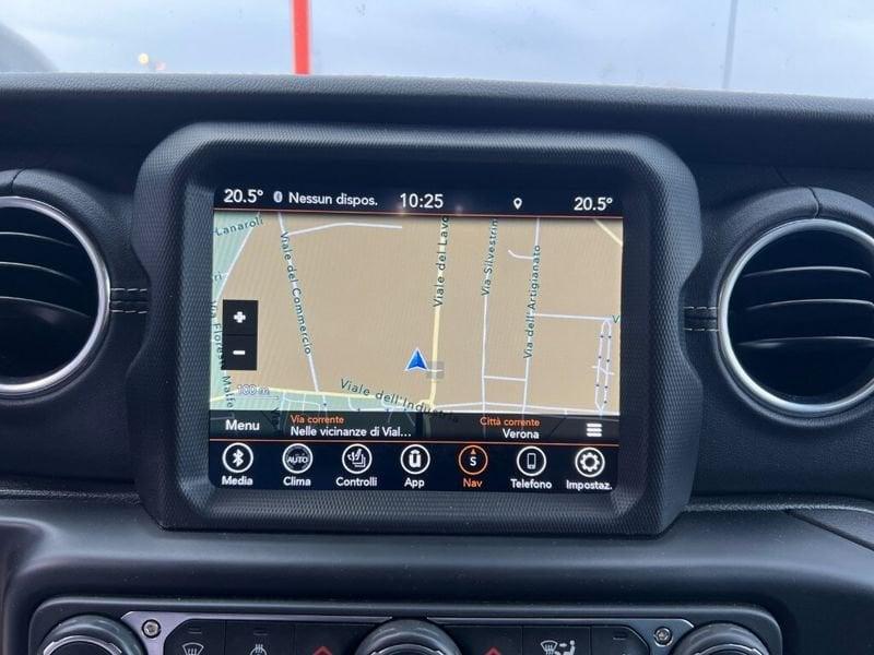 Jeep Gladiator 3.0 Diesel V6 Launch Edition