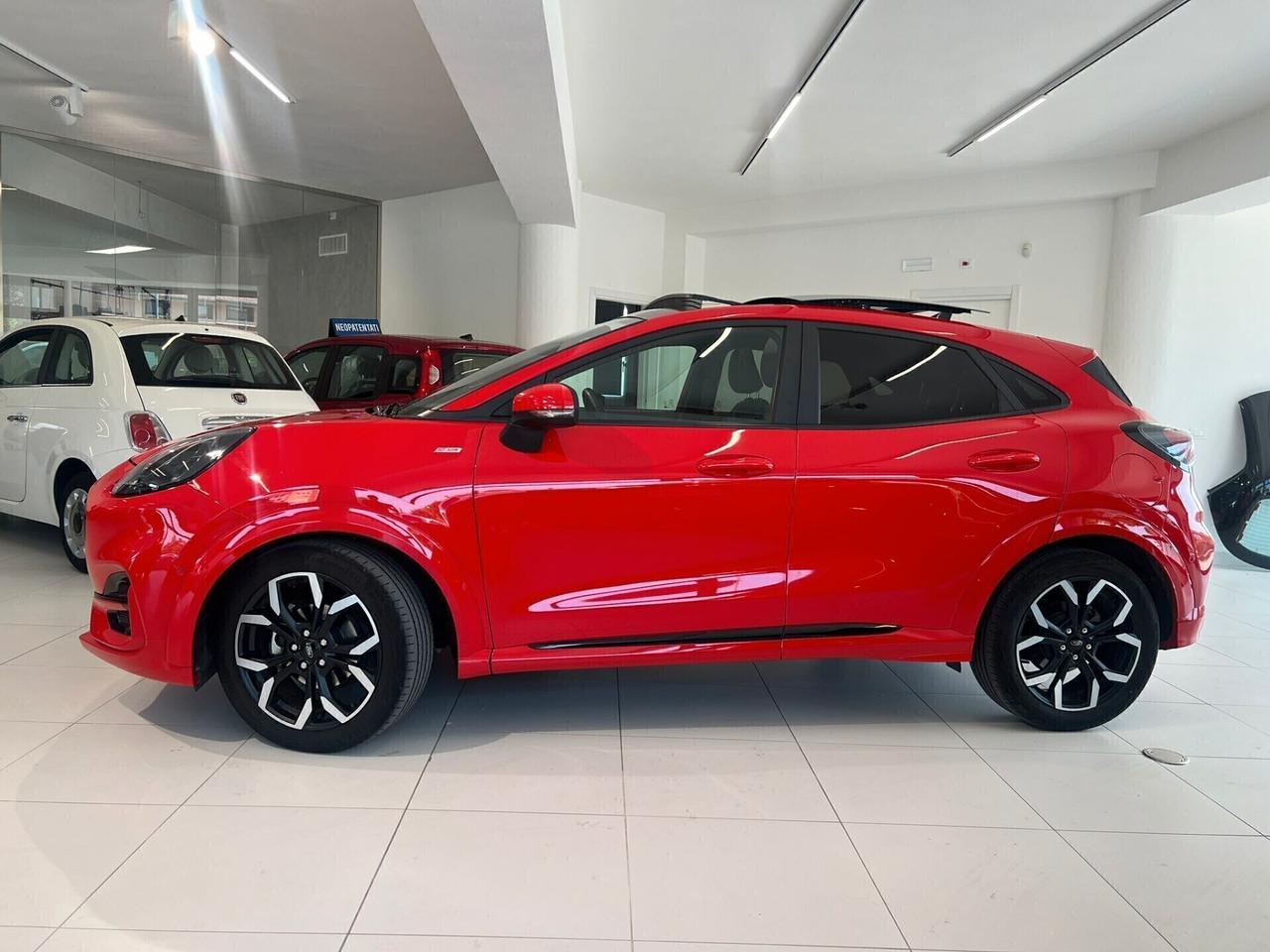 Ford Puma 1.0 EcoBoost Hybrid 155 CV S&S ST-Line X