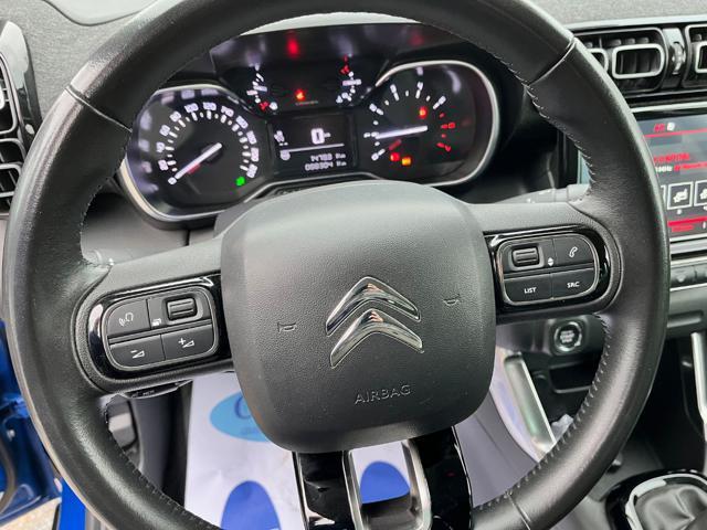 CITROEN C3 Aircross PureTech 110 S&S Shine