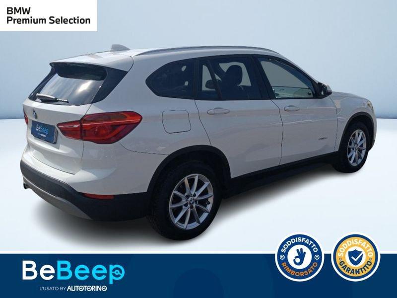 BMW X1 SDRIVE18D ADVANTAGE AUTO