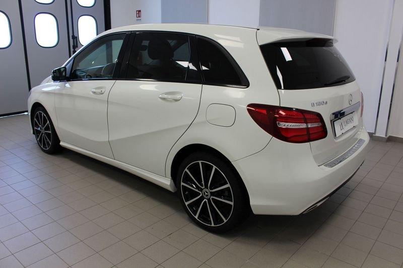 Mercedes-Benz Classe B B 180 d Sport
