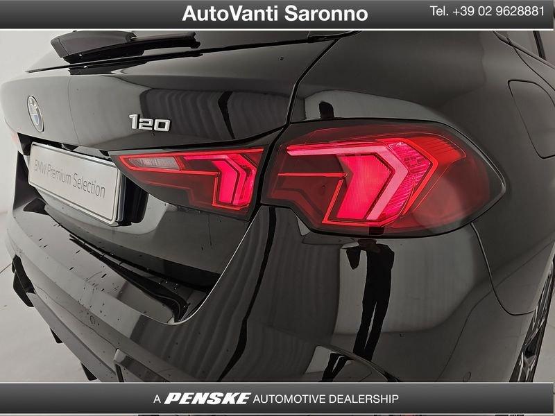 BMW Serie 1 120 48V MSport (con kit invernale da 19")