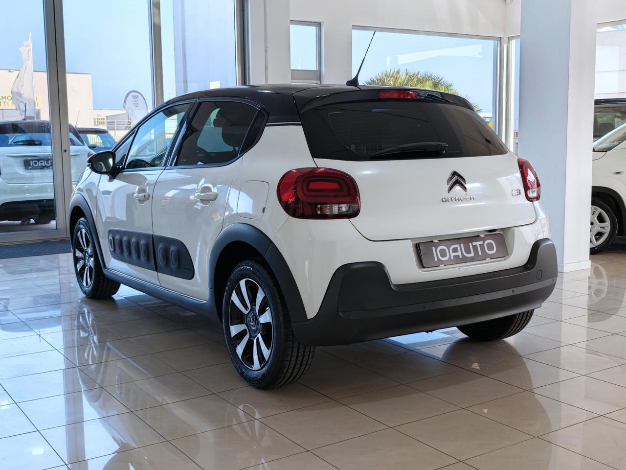 Citroen C3 1.2 83cv Shine 12/2019