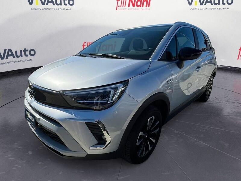 Opel Crossland 1.2 110cv Elegance S&S MT6