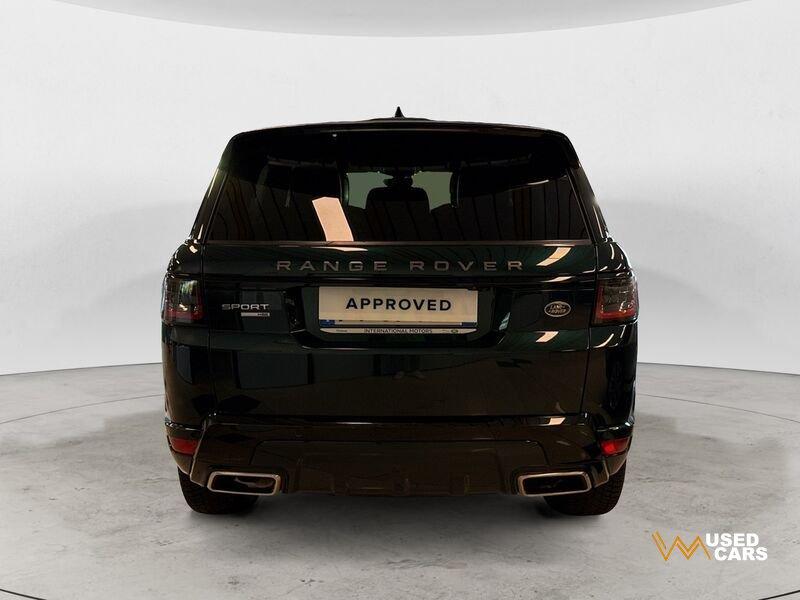 Land Rover RR Sport 3.0 SDV6 HSE