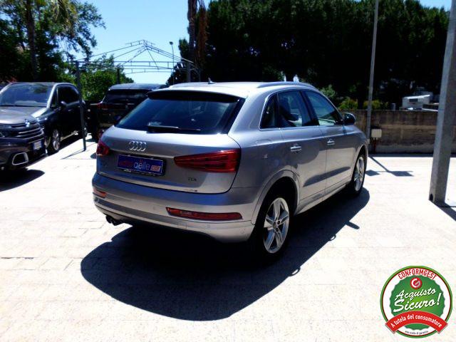 AUDI Q3 2.0 TDI 150 CV Sport