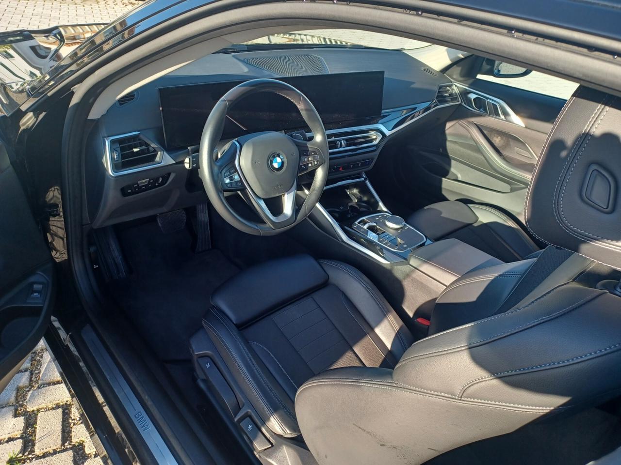 Bmw 4er Coupe 420d 48V Sport