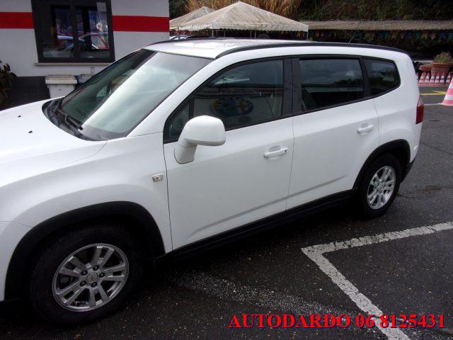 CHEVROLET Orlando 2.0 Diesel 130CV LT