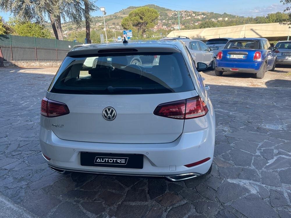 Volkswagen Golf 2.0 TDI 5p. Executive BlueMotion Technology