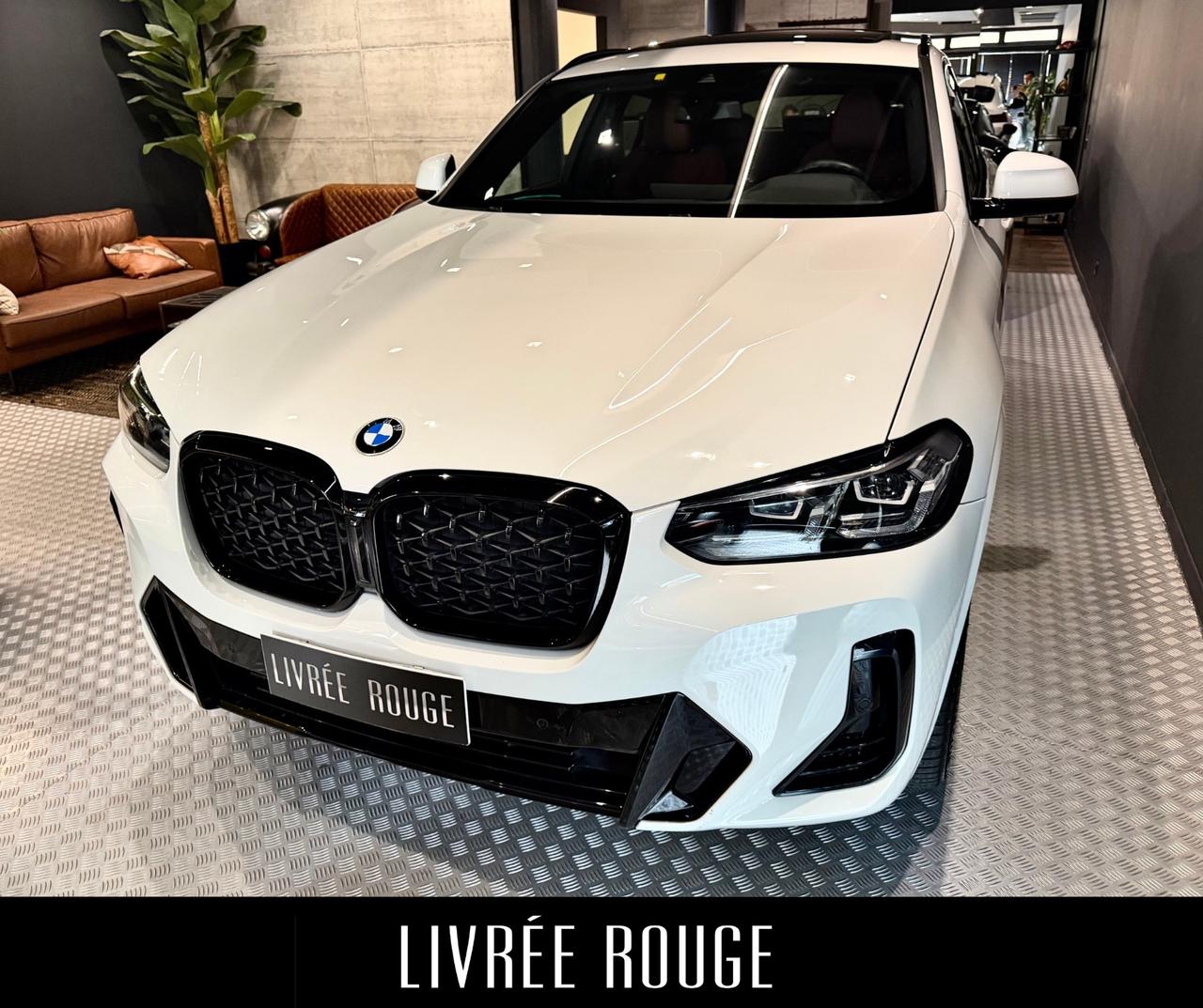 Bmw X4 xDrive20i 48V Msport