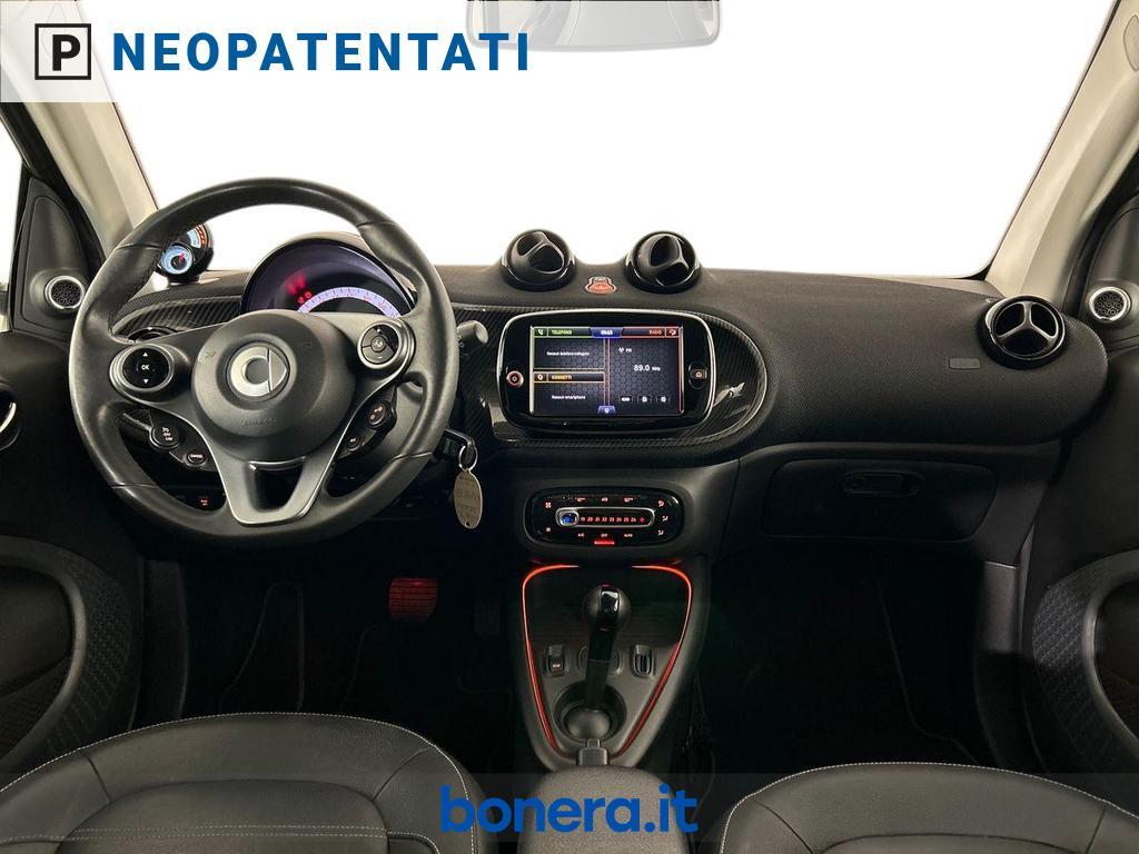 Smart fortwo 22kW EQ Prime