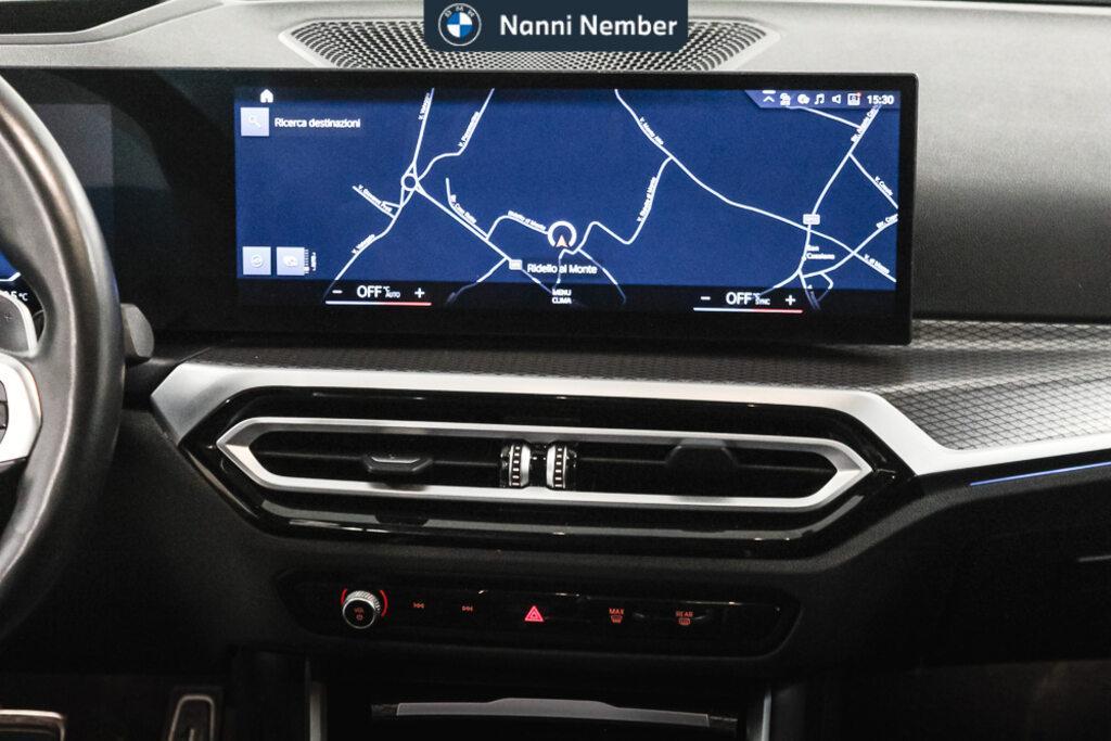 BMW Serie 3 Touring 330 d Mild Hybrid 48V Msport xDrive Steptronic