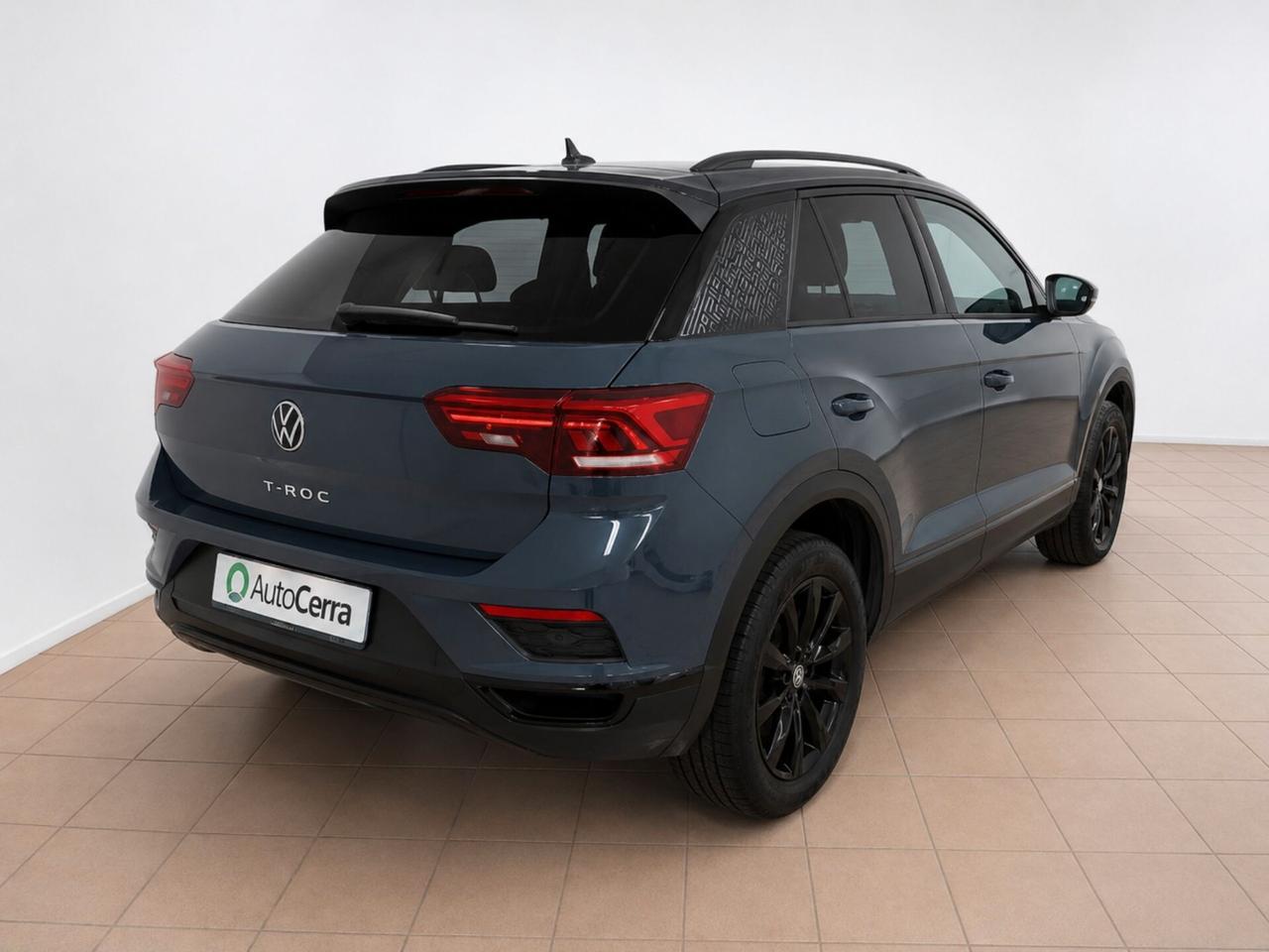 Volkswagen T-Roc 2.0 TDI SCR 150 CV DSG Advanced BlueMotion Technology