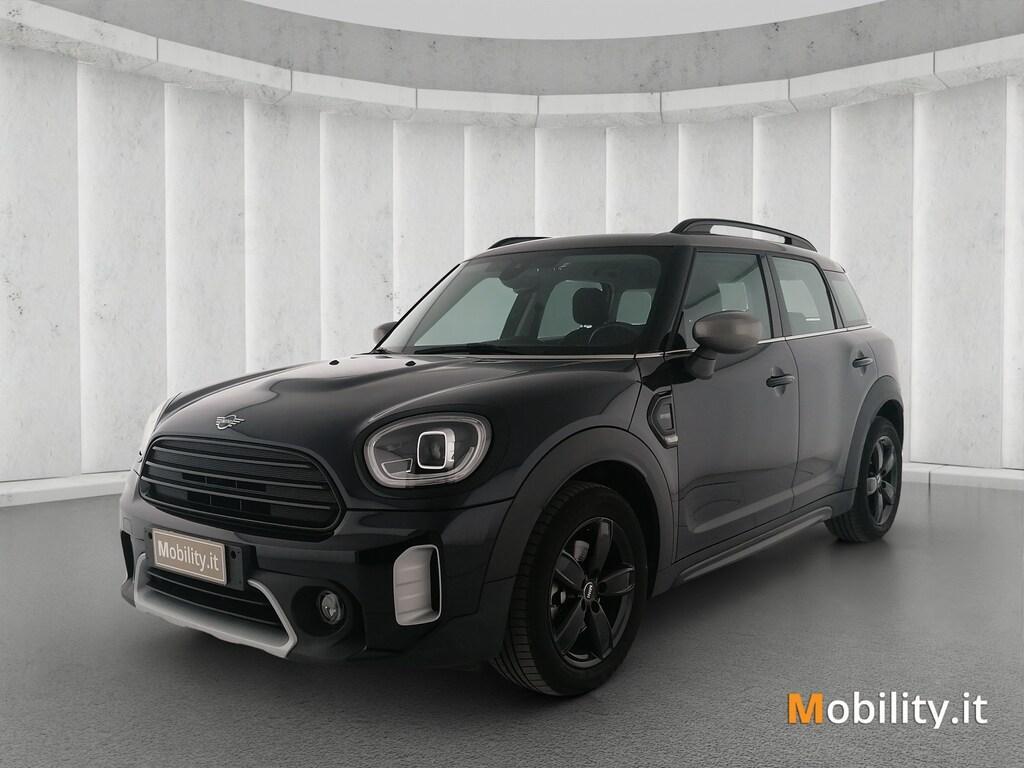 Mini Cooper D Countryman 2.0 TwinPower Turbo Cooper D