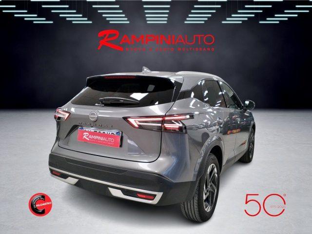 NISSAN Qashqai MHEV 158 CV Xtronic N-Connecta IVA ESPOSTA
